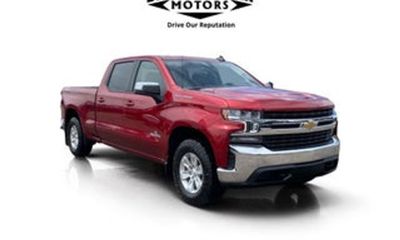 2022 Chevrolet Silverado LTD LT