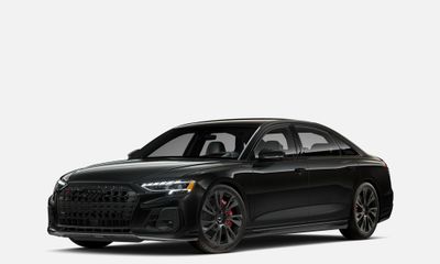 2026 Audi S8 Quattro