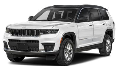2025 Jeep Grand Cherokee L Summit