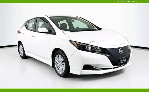 2025 Nissan Leaf S