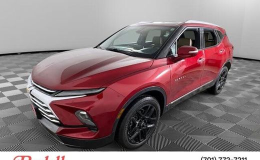 2023 Chevrolet Blazer Premier