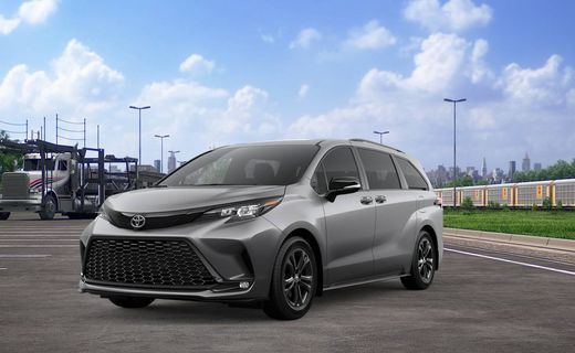 2026 Toyota Sienna XSE