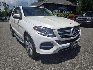 2016 Mercedes-Benz GLE-Class GLE350