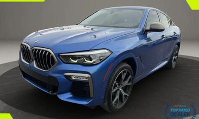 2020 BMW X6 M50I
