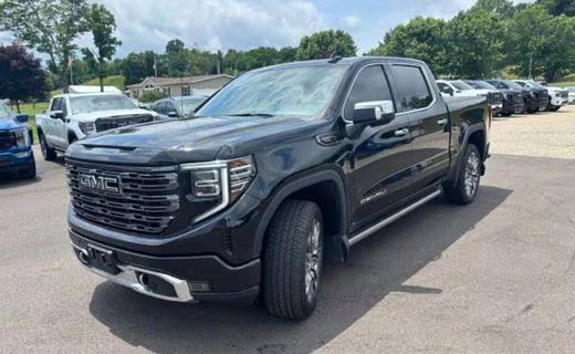 2026 GMC Sierra Denali Ultimate
