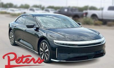 2024 Lucid AIR Touring