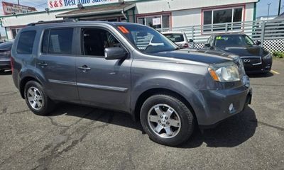 2011 Honda Pilot Touring