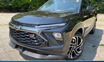 2024 Chevrolet Trailblazer RS