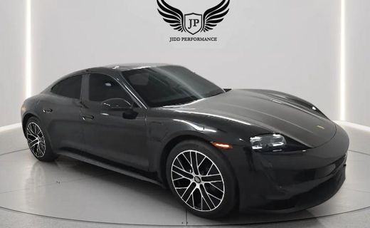 2022 Porsche Taycan