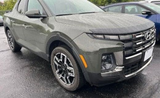 2026 Hyundai Santa Cruz Limited