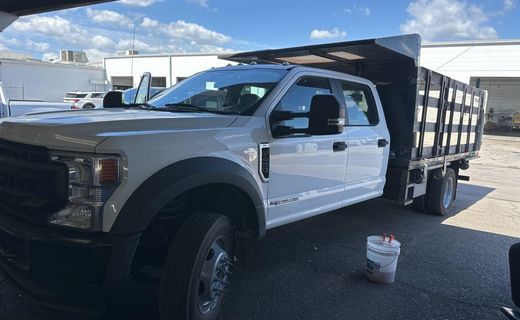 2020 Ford F-450