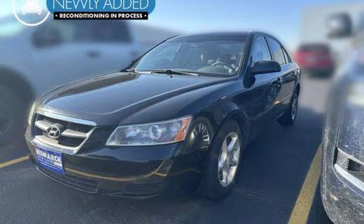2008 Hyundai Sonata NFA