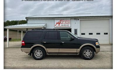 2014 Ford Expedition XLT King Ranch