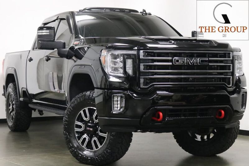 2023 Gmc Sierra 2500hd — a typically priced live listing