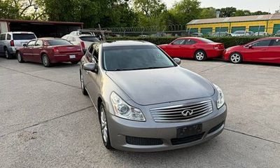 2007 Infiniti G35 X