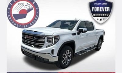 2024 GMC Sierra SLT