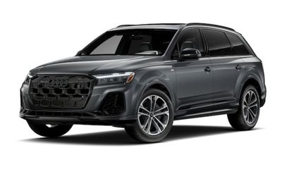 2026 Audi Q7 Quattro Premium