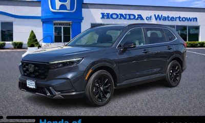 2024 Honda CR-V Sport L
