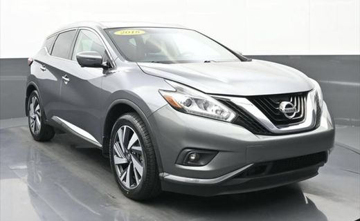 2018 Nissan Murano S