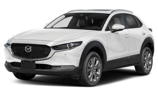 2026 Mazda CX-30