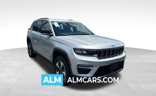 2024 Jeep Grand Cherokee Limited 4XE