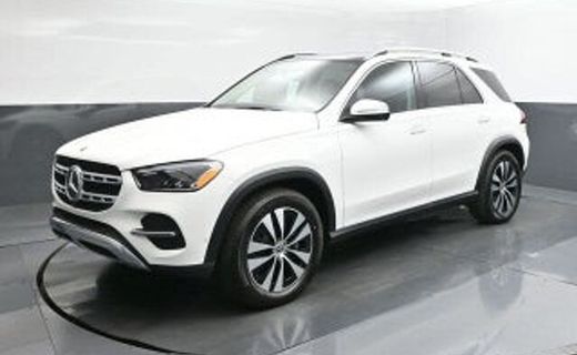 2026 Mercedes-Benz GLE-Class GLE350 4MATIC
