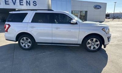 2019 Ford Expedition XLT