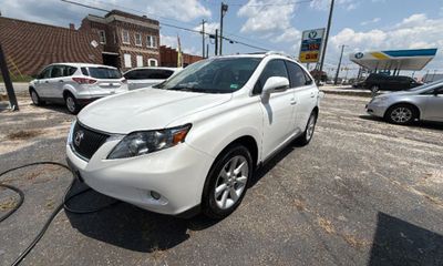 2011 Lexus RX 350