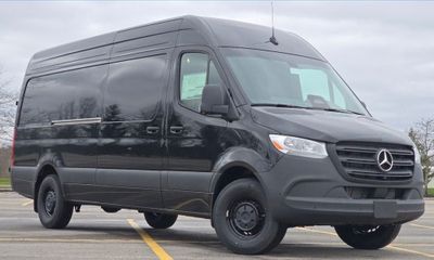 2026 Mercedes-Benz Sprinter 907
