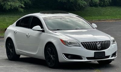 2016 Buick Regal Premium II
