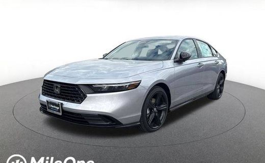 2026 Honda Accord