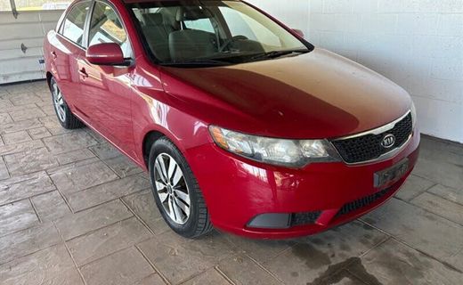 2013 Kia Forte EX