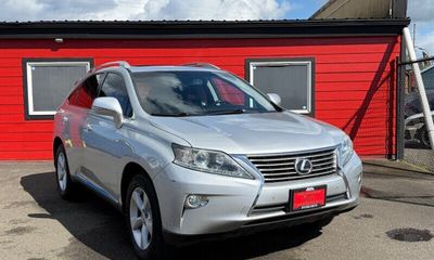 2014 Lexus RX 350