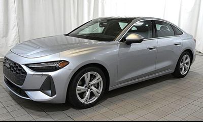 2026 Audi A5 Quattro Prestige