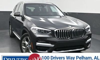 2020 BMW X3 M40I
