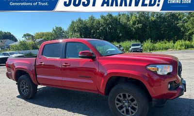 2023 Toyota Tacoma SR5