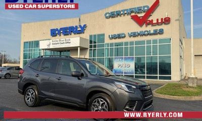 2022 Subaru Forester Premium