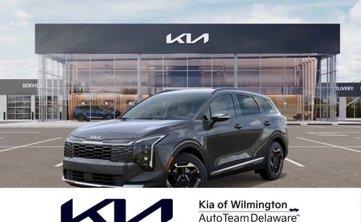 2027 Kia Sportage SX Turbo