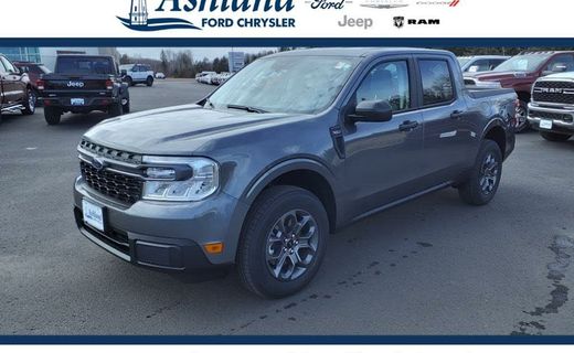 2024 Ford Maverick XLT