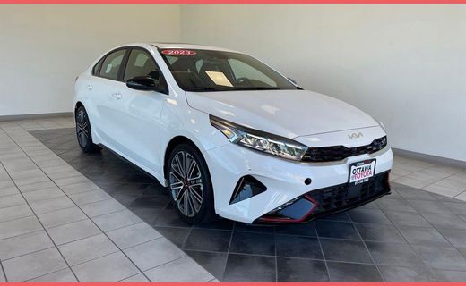 2023 Kia Forte GT