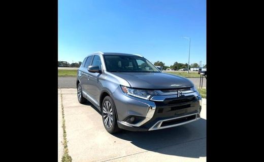 2020 Mitsubishi Outlander