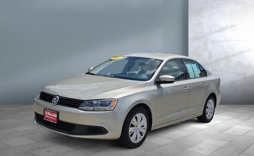 2014 Volkswagen Jetta SE