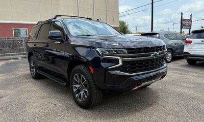 2022 Chevrolet Tahoe Z71
