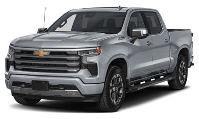 2026 Chevrolet Silverado High Country