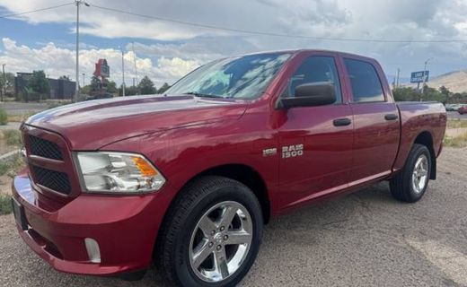 2014 Ram 1500 ST