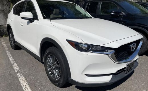 2017 Mazda CX-5 Touring