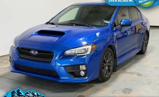 2017 Subaru WRX