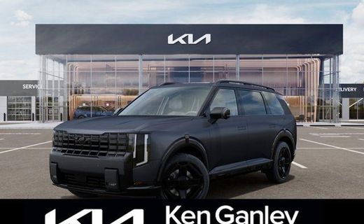 2027 Kia Telluride