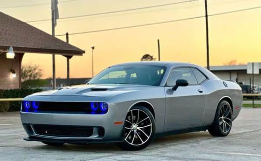 2016 Dodge Challenger