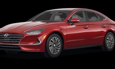 2023 Hyundai Sonata SEL